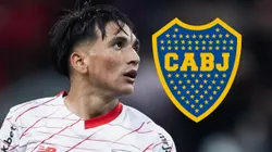 Ignacio Laquintana, el uruguayo que fue vinculado a Boca.