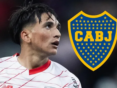 ¿Ignacio Laquintana a Boca? Su representante Marcelo Tejera a Bolavip: "Es una posibilidad"