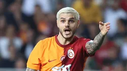 Icardi recibió una tremenda golpiza en Turquía y realizó la denuncia por Instagram