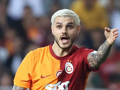 Icardi recibió una tremenda golpiza en Turquía y realizó la denuncia por Instagram