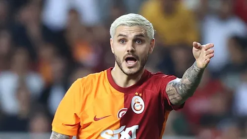 Gol de Icardi y confirmación: "Estamos hablando con Real Madrid"