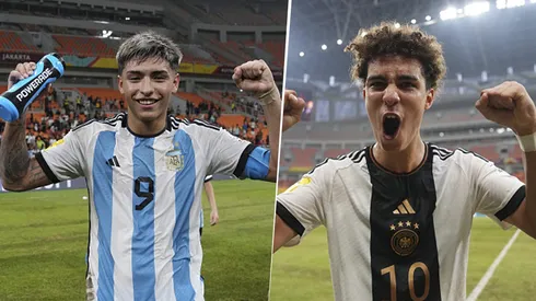 Argentina y Alemania decidirán uno de los boletos a la final del Mundial.