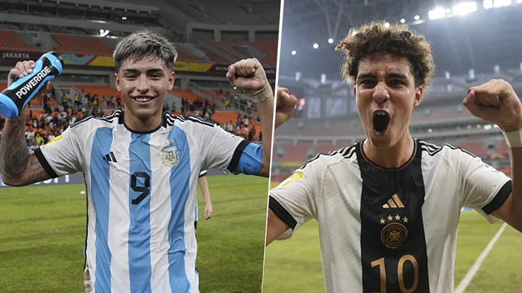 Argentina y Alemania decidirán uno de los boletos a la final del Mundial.