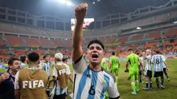 Argentina enfrentará a Alemania en semifinales.