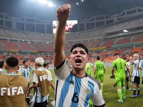 Mundial Sub 17: ¡Semifinales listas!