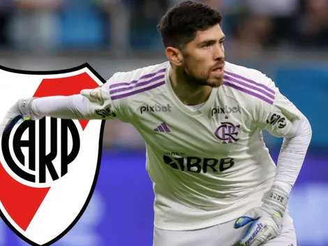 Agustín Rossi, sobre el supuesto interés de River: "Son cosas que se hablaron"