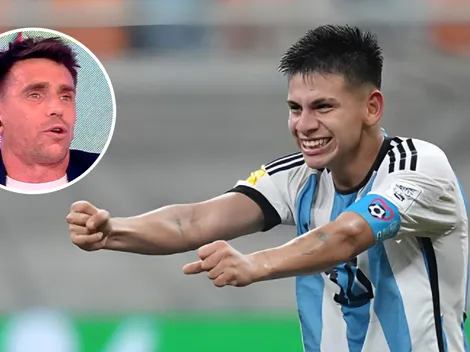 La curiosa reflexión de Mouche sobre Echeverri que le valió todo tipo de crítica en las redes