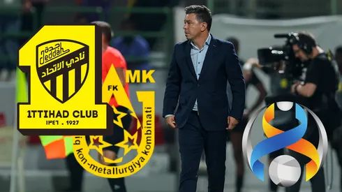 Marcelo Gallardo va por su debut en la AFC Champions League