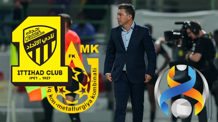 Marcelo Gallardo va por su debut en la AFC Champions League