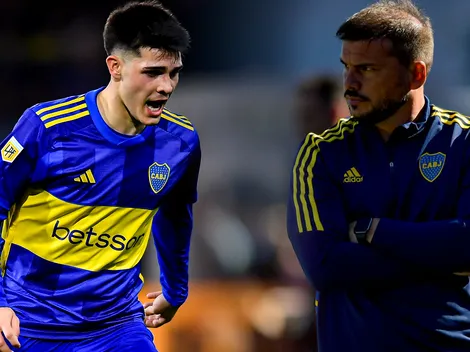 El posteo de Taborda luego de que Herrón lo deje nuevamente afuera de los convocados de Boca