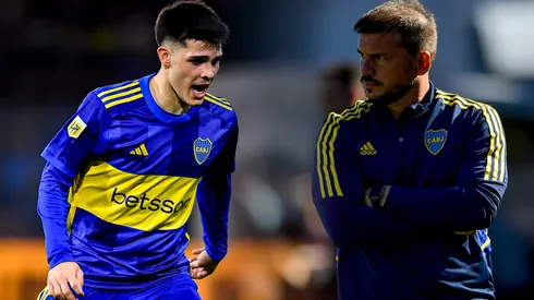 El posteo de Taborda luego de que Herrón lo dejó afuera de los convocados de Boca
