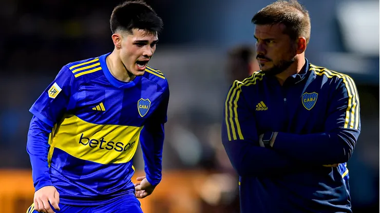 El posteo de Taborda luego de que Herrón lo dejó afuera de los convocados de Boca