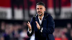 Martín Demichelis podría tomar nota de lo que recomienda la IA para River en 2024.