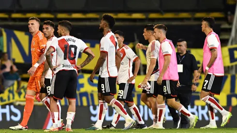 Un juvenil de River dejó el club para jugar en Alvarado de Mar del Plata.