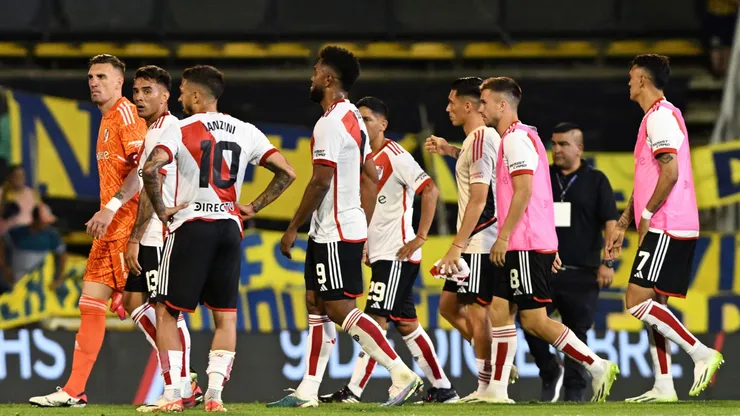 Un juvenil de River dejó el club para jugar en Alvarado de Mar del Plata.