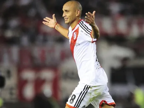 Cristian Ledesma: el amor por el fútbol y por tres camisetas