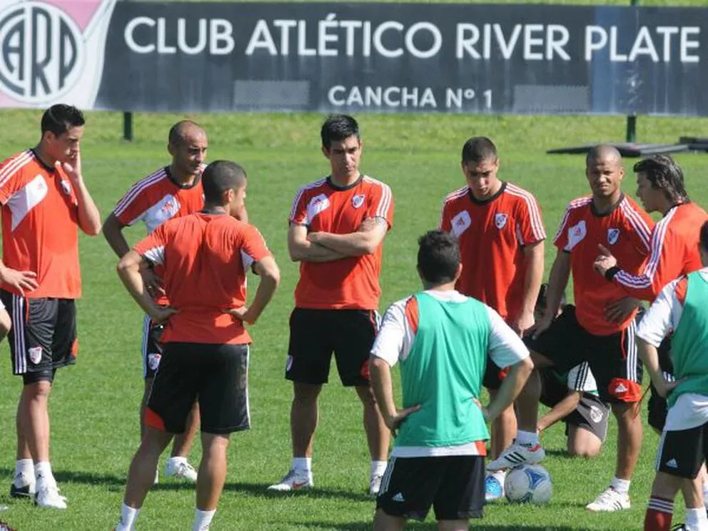 Almeyda lo usó poco en la campaña por el ascenso. Foto Infobae.