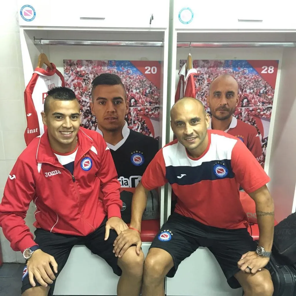 El Bicho siempre fue su casa.