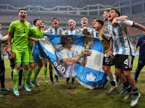 Santiago López quedó inhabilitado de jugar la semifinal con Argentina