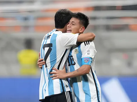Cuándo se juega el tercer puesto del Mundial Sub 17 y contra quién jugará la Argentina