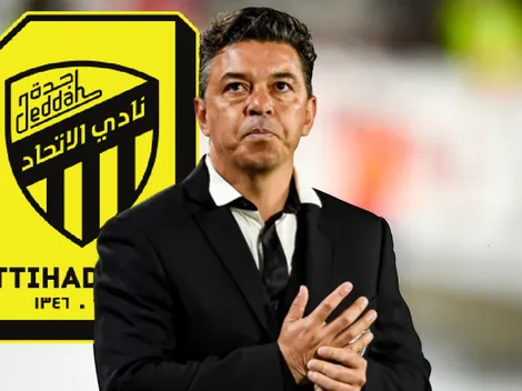 Los dos referentes borrados por Gallardo en Al Ittihad
