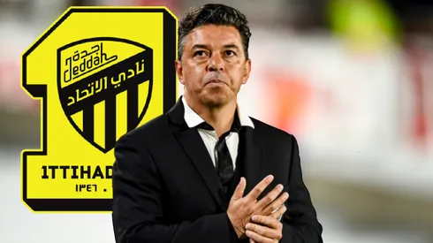 Gallardo y una decisión fuerte sobre el plantel de Al Ittihad.