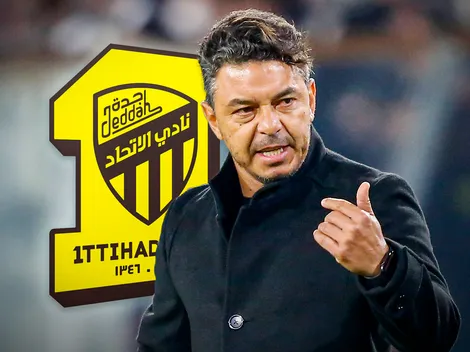 Debut de Marcelo Gallardo EN VIVO: Al Ettifaq vs Al Ittihad por la Liga Profesional Saudí 2023