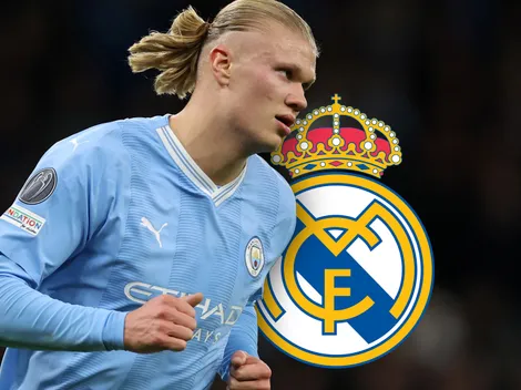 La agente de Haaland, Rafaela Pimenta, no descarta contacto con el Real Madrid