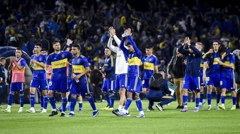 Boca no depende de sí mismo para clasificar a la Copa Libertadores 2024.