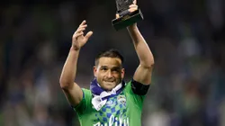 Nicolás Lodeiro, figura e ídolo de Seattle Sounders.