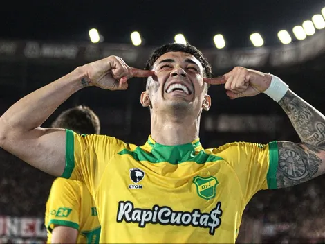 Defensa y Justicia jugará la final de la Copa Argentina