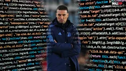 Uno es argentino: la IA recomendó los 3 clubes que podría dirigir Scaloni si se va de la Selección