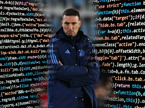 Uno es argentino: la IA recomendó los 3 clubes que podría dirigir Scaloni si se va de la Selección