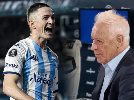 Además de Moreno, Racing vendió a Chancalay por una suma millonaria