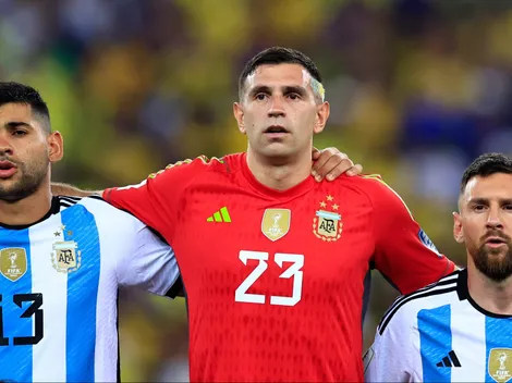 Acortaron distancias: las selecciones que se le acercaron a Argentina en el ranking FIFA