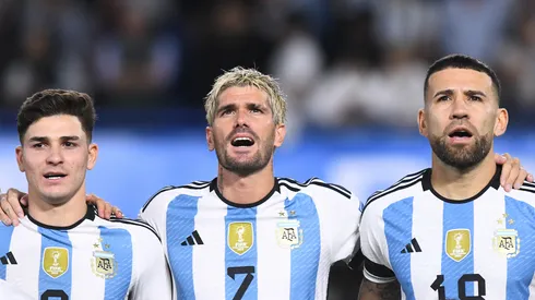 El único jugador de la Selección Argentina en el 11 ideal de CONMEBOL