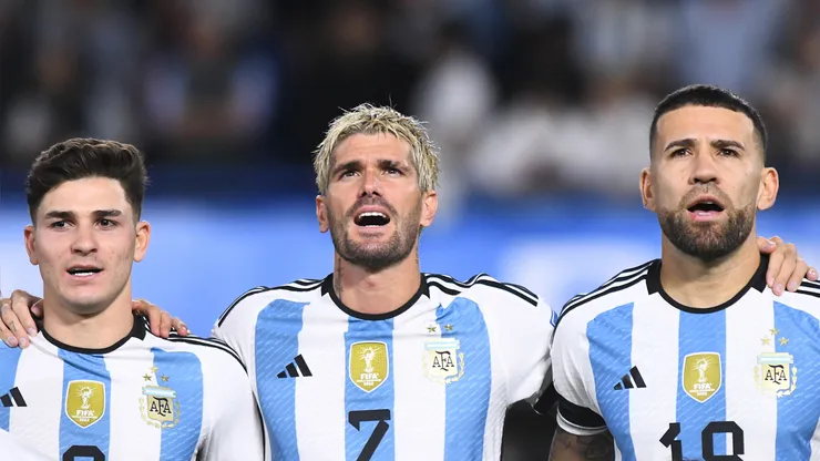 El único jugador de la Selección Argentina en el 11 ideal de CONMEBOL