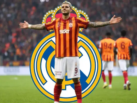 Icardi suena para el Madrid ante la lesión de Vinícius