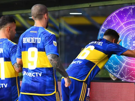 Hablaron los astros: Mohamed, el ideal para Boca