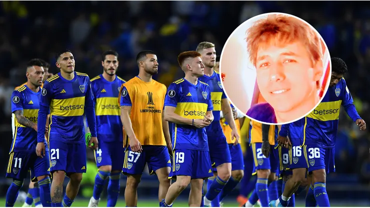 La jugada predicción de Giorgio Armas tras la derrota de Boca: "Tranquilos"