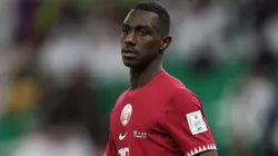 Almoez Ali, el delantero catarí que fue ofrecido a Boca.