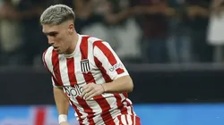 Rollheiser fue figura en Estudiantes.