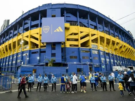 El héroe desconocido que fue tendencia tras confirmarse las elecciones en Boca: "GOAT"