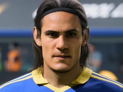 Los mejores jugadores de la Liga Argentina en el EA Sports FC 24