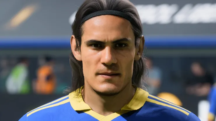 Los mejores jugadores de la Liga Argentina en el EA Sports FC 24