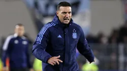 Lionel Scaloni podría recalar en la Casablanca.