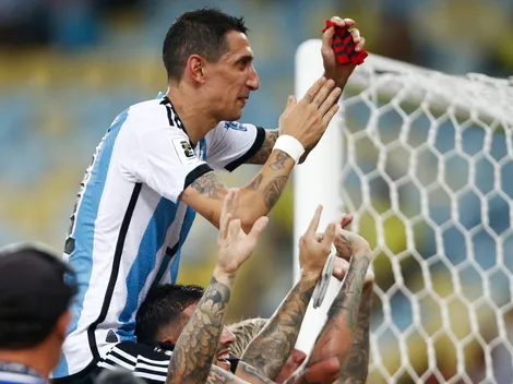 "No quiero que llegue el día que te vayas de la Selección"