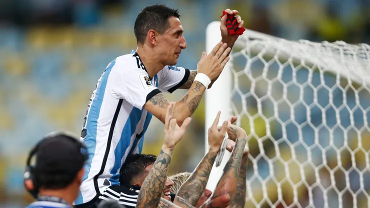 "No quiero que llegue el día que te vayas de la Selección"