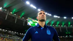 Lionel Scaloni podría no continuar al frente de la Selección Argentina.