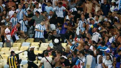 "Se sacaban selfies": el dramático relato del hincha argentino herido por la policía brasileña en el Maracaná
